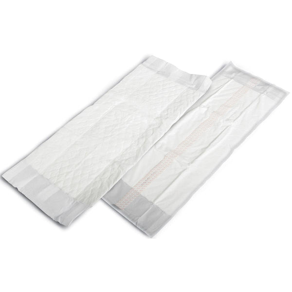 Super-Absorbent Postpartum Incontinence Pads, 9" x 24", 80/CS (MSC322505) Case of 80