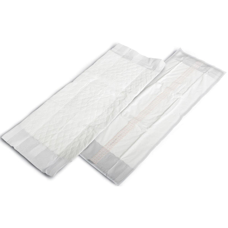 Super-Absorbent Postpartum Incontinence Pads, 9" x 24", 80/CS (MSC322505) Case of 80