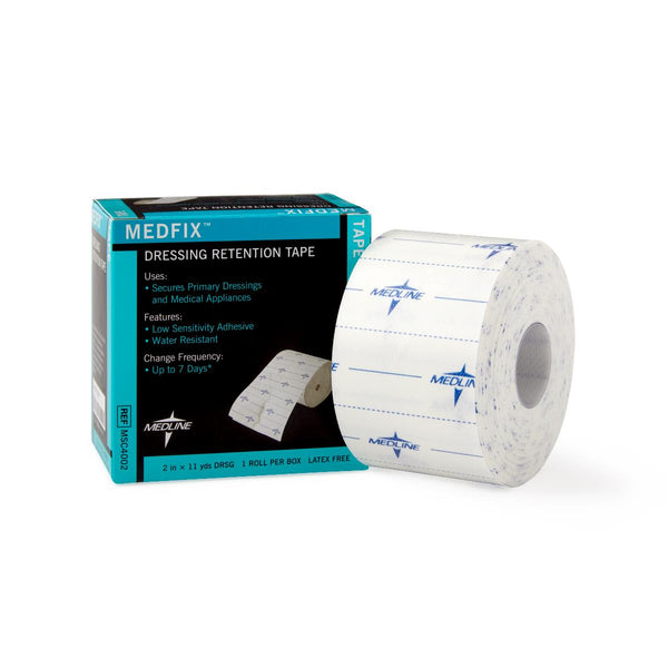 MedFix Dressing Retention Tape, 2" x 11 yd., 1/BX  (MSC4002) Box of 1