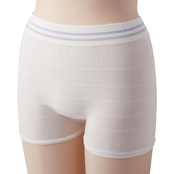Premium Knit Incontinence Underpants, Size M/L, for Waist Size 20"-60", 100/CS (MSC86300) Case of 100