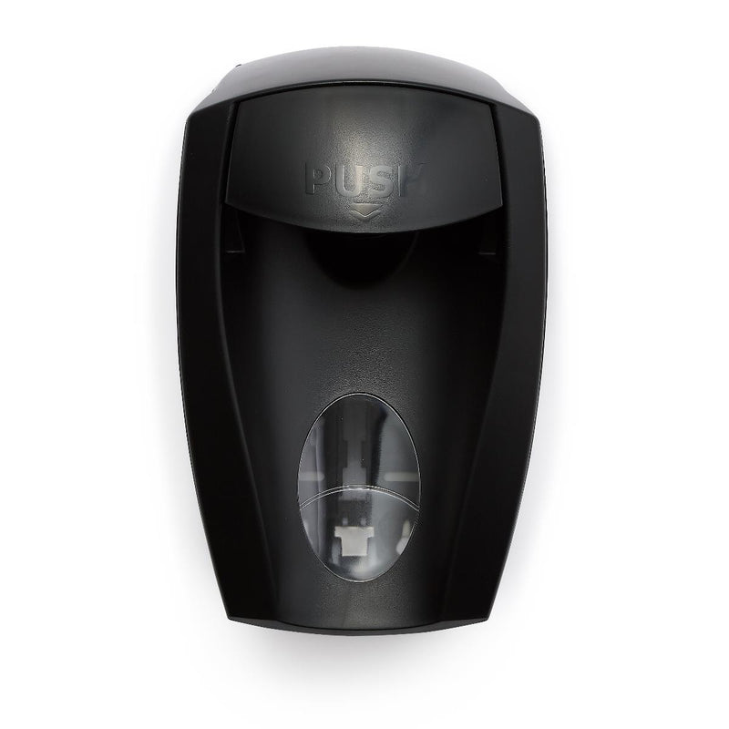 Genesis Foaming Soap Push Dispenser, Black, 1 EA (MSC9941BLK) Each