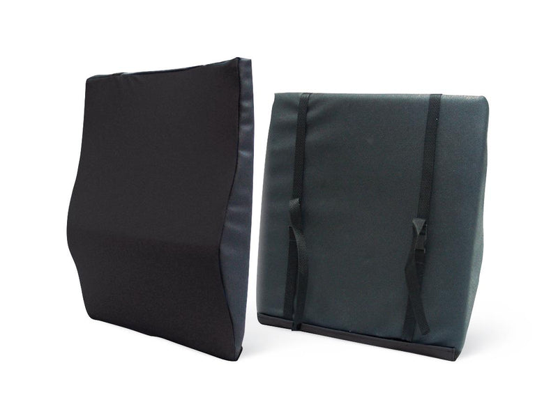 Back Cushion for Standard Wheelchairs, 16" W, 1/EA  (MSCBC16) Each