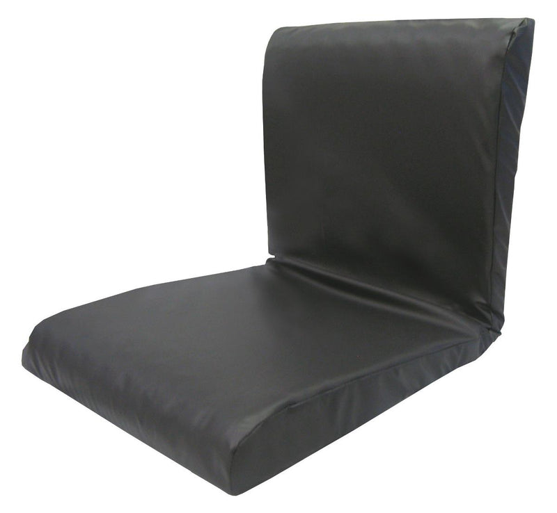 Pressure Relief Seat and Back Cushion, 18" x 16", 1/EA  (MSCCOMB1816) Each