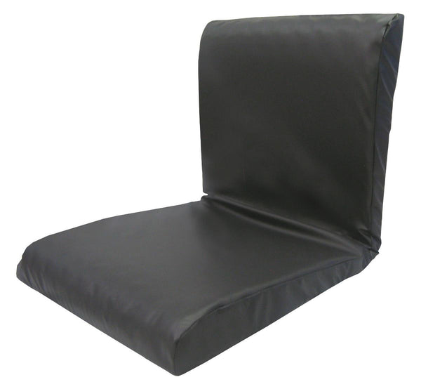 Pressure Relief Seat and Back Cushion, 24" x 18", 1/EA  (MSCCOMB2418) Each