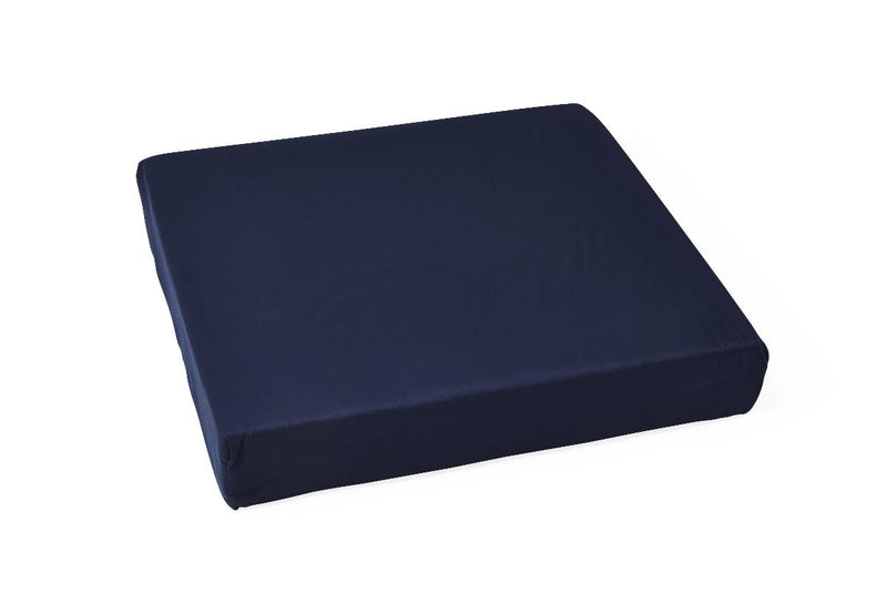 Hi-Res Foam Cushion for Wheelchair, 18"W x 16"L x 3"H, 1/EA  (MSCCF1816) Each