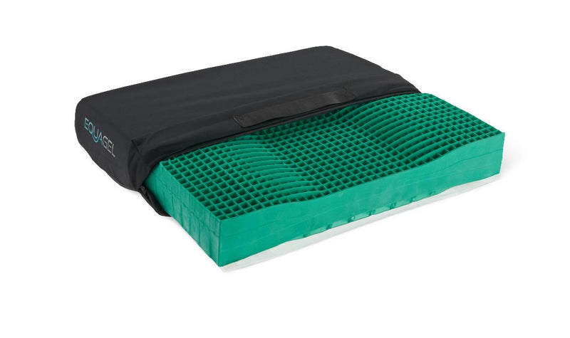 Equagel Adjustable Cushion, 22" x 18", 1 EA (MSCEQADJ2218) Each