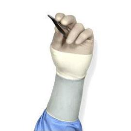 SensiCare PI with Aloe Surgical Gloves, Size 5.5, 100/CS (MSG1055) Case of 100