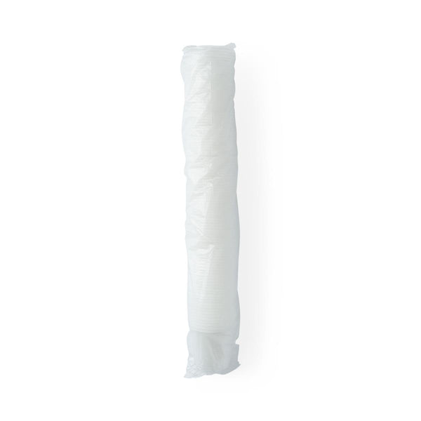 Plastic Drinking Cup, Translucent, Disposable, Polystyrene, 3.5 oz., 100/PK (NON030035H) Pack of 100