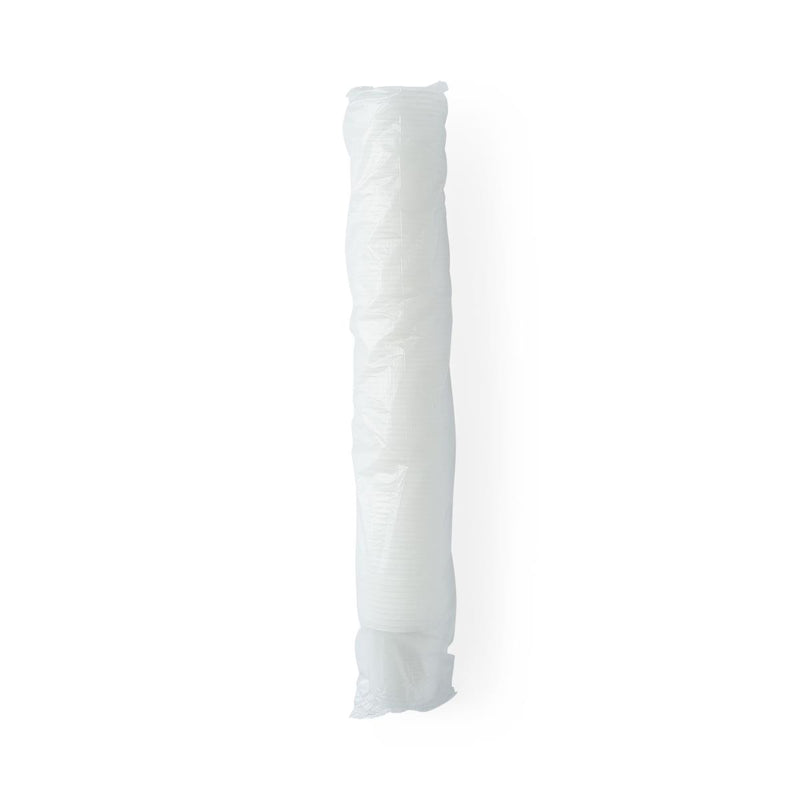 Plastic Drinking Cup, Translucent, Disposable, Polystyrene, 3.5 oz., 100/PK (NON030035H) Pack of 100