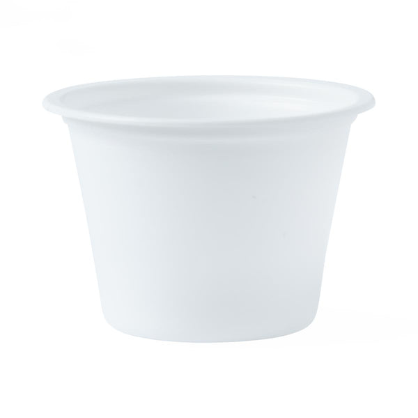 Plastic Portion Cup, 0.75 oz., 5000/CS  (NON034215) Case of 5000