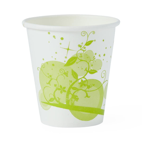 Paper Cold Cup, Jazz Print, 3 oz., 5000/CS (NON05003) Case of 5000