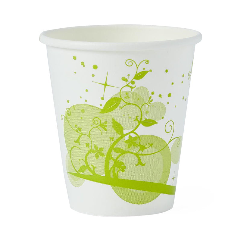 Paper Cold Cup, Jazz Print, 5 oz., 3000/CS (NON05005) Case of 3000