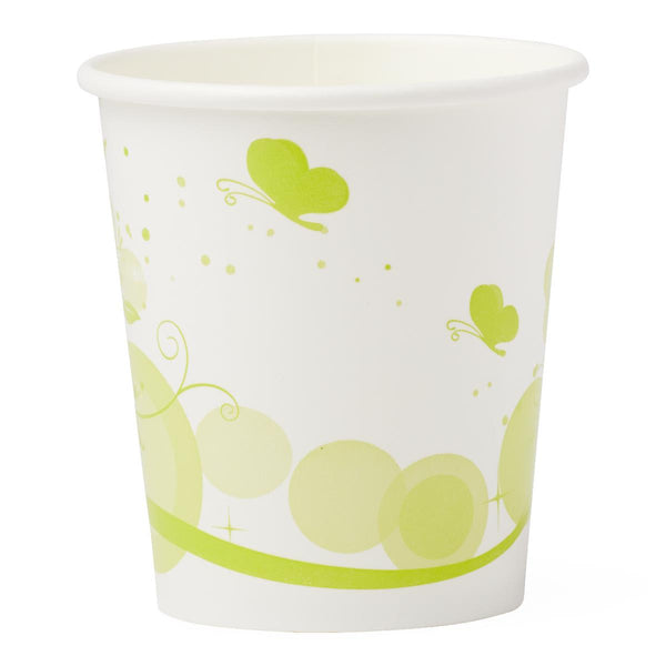 Paper Cold Cup, Jazz Print, 7 oz., 100/BG (NON05007Z) Bag of 100