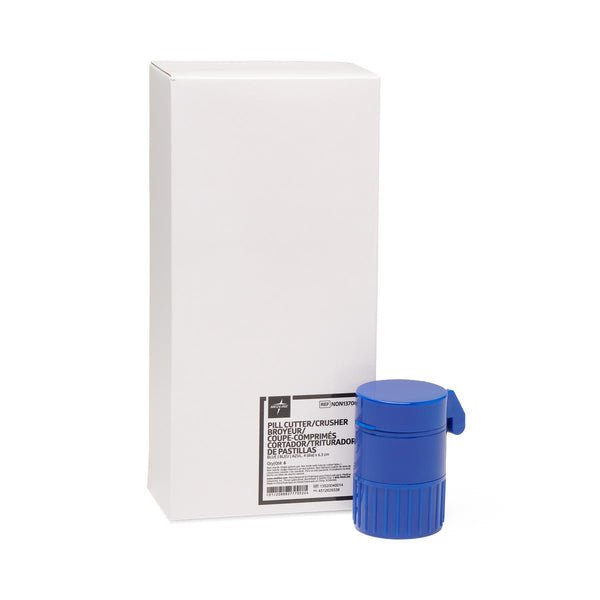 Medline Pill Crusher and Splitter Combo Device, 1/EA (NON137000H) Each