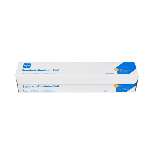 Standard Aluminum Foil in Cutter Box, 18" x 500', 1 RL (NON18500) 1 Roll