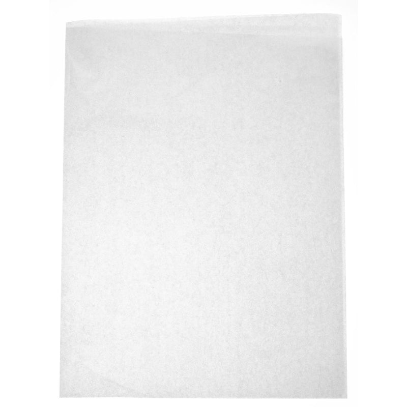 Infant Scale Paper, Standard Crepe, White, 20" x 30", 1,000/cs, 1000/CS  (NON243200) Case of 1000