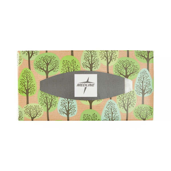 Standard Facial Tissues, Paper, 8" x 8.3", 1 BX (NON243277Z) Box of 1