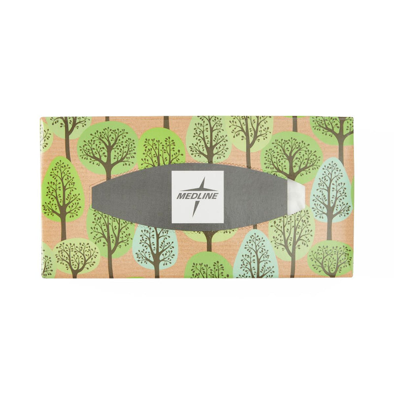 Standard Facial Tissues, Paper, 8" x 8.3", 1 BX (NON243277Z) Box of 1