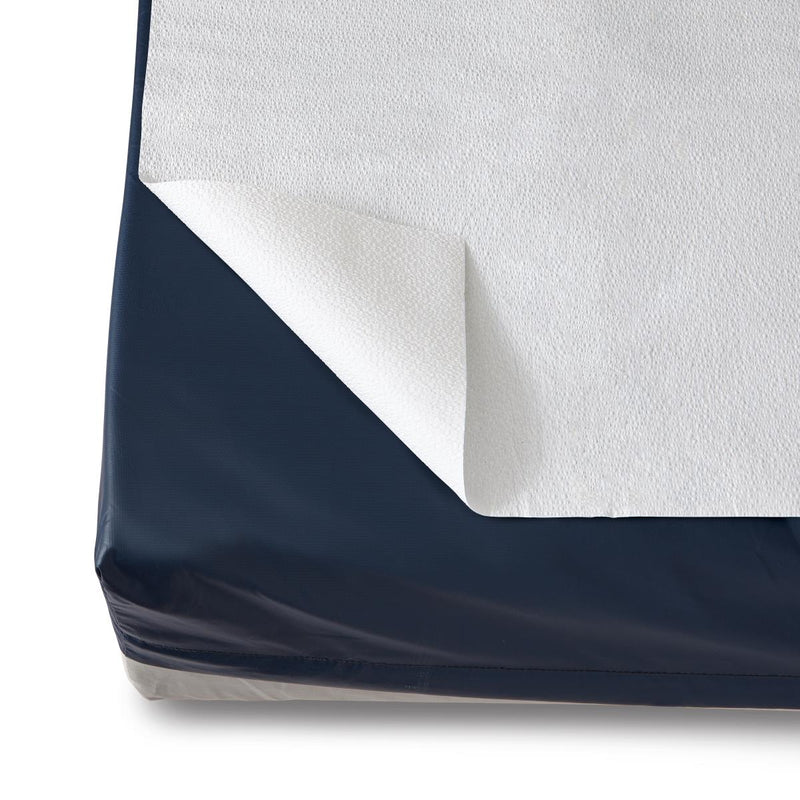 All-Tissue Drape Sheet, 3-Ply, White, 40" x 72" (101.6 cm x 182.9 cm), 50/CS (05166CS) Case of 50