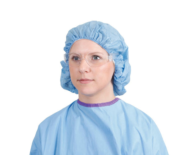 Safety Glasses, Antiscratch, 144/CS (NON24760) Case of 144