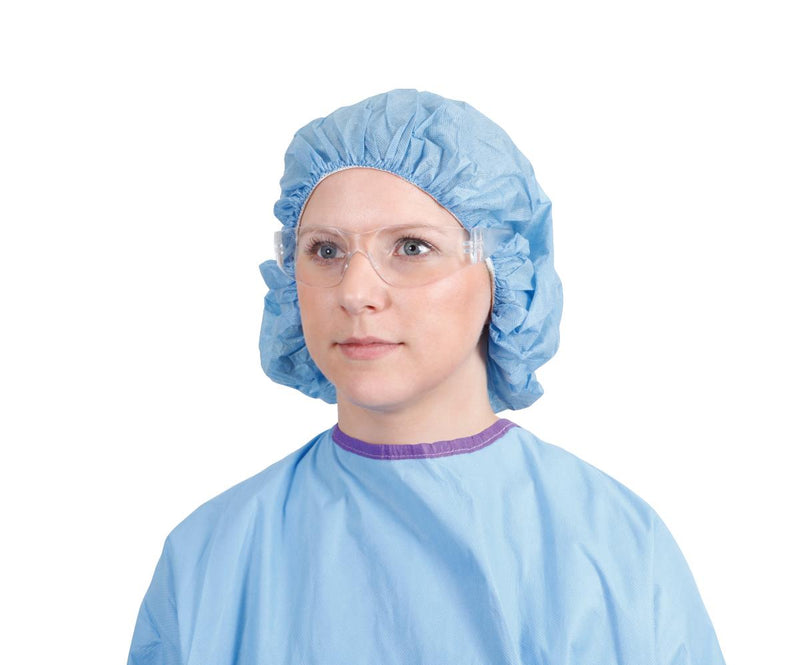 Safety Glasses, Antiscratch, 144/CS (NON24760) Case of 144