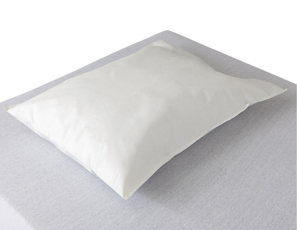 Disposable Ultracel Pillowcase, 21" x 30", White, 100/CS  (NON25300) Case of 100