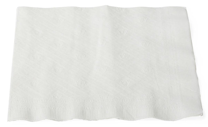 Paper Dinner Napkin, Square, 2-Ply, 17" x 17", 334 / pk, 12/CS (NON25806) Case of 12