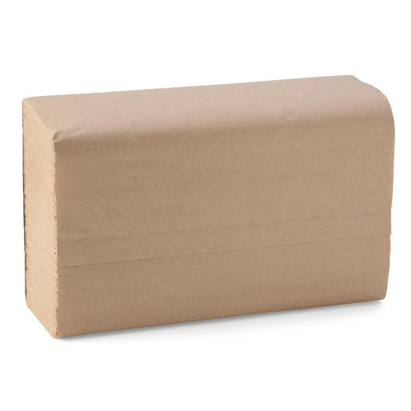 Multifold Paper Towels, Natural, 250/Pk, 16 Pks/Case, 4000/CS (NON25815) Case of 4000