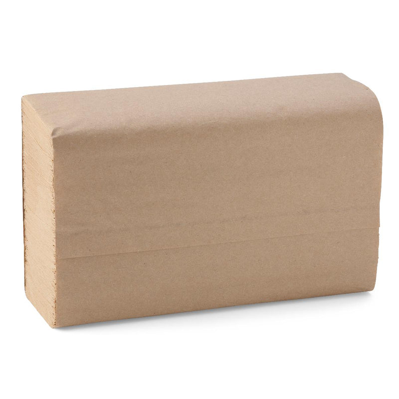 Multifold Paper Towels, Natural, 250/Pk, 16 Pks/Case, 4000/CS (NON25815) Case of 4000