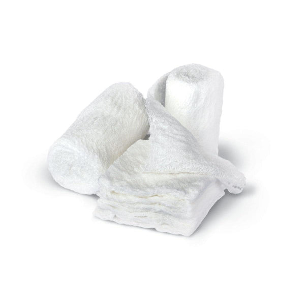 Bulkee II Nonsterile Cotton Gauze Bandage, 4.5" x 4.1 yd., 5/PK  (NON25855P) Pack of 5