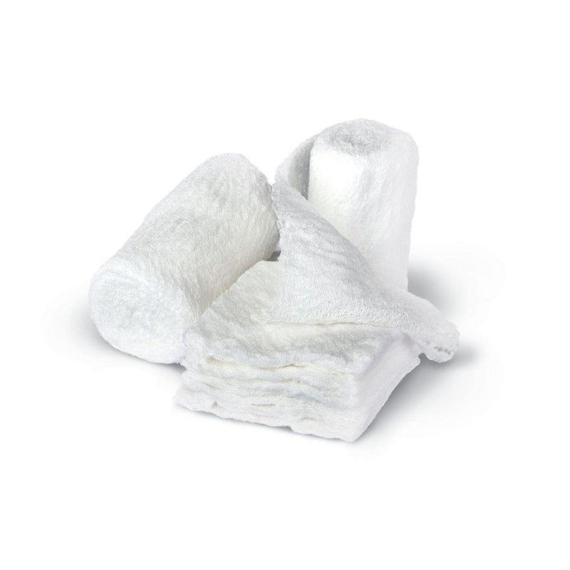 Bulkee II Nonsterile Cotton Gauze Bandage, 4.5" x 4.1 yd., 5/PK  (NON25855P) Pack of 5