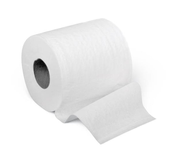 Standard 2-Ply Toilet Paper, 4.5" x 3.8", 96/CS (NON26800) Case of 96