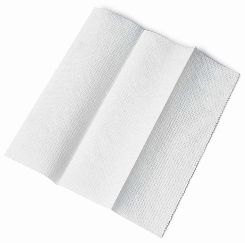 Multifold Paper Towels, White, 250/PK (NON26810H) Pack of 250