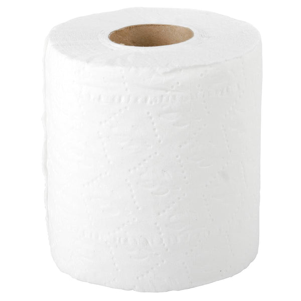 Deluxe 2-Ply Toilet Paper, 4.5" x 3.25", 96/CS (NON28800) Case of 96