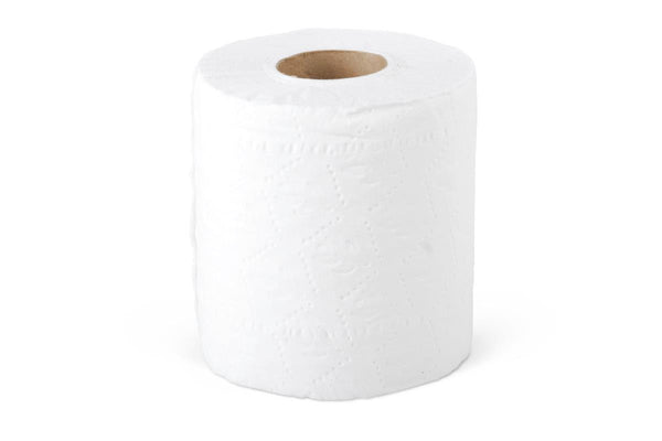 Deluxe 2-Ply Toilet Paper, 4.5" x 3.25", 1 RL (NON28800H) 1 Roll