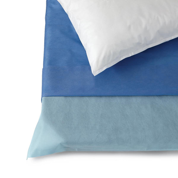 Multilayer Disposable Sheet Set, Includes Top Sheet (40" x 84"), Fitted Bottom Sheet (32" x 72") and Pillowcase (20" x 29"), 24/CS  (NON37250) Case of 24