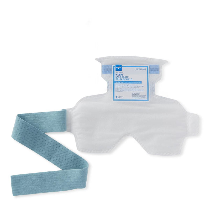 Accu-Therm EENT-Style Ice Bag for Eyes, 30/CS  (NON4440) Case of 30