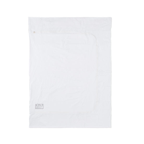 Adult Body Bag with Metal Zipper, PVC, Bariatric, 450 lb. Limit, White, 72" x 96", 5/CS (NON70572WM) Case of 5
