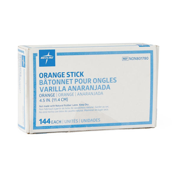 Orange Sticks, 4.5", 1 EA (NON801780HH) Each