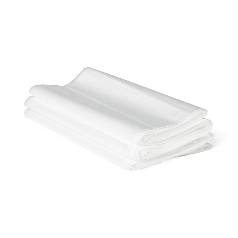 Trash Liner, Clear, 24" x 32", 0.35 Mil, Flat, 1000/CS (EVSBL243235CF) Case of 1000