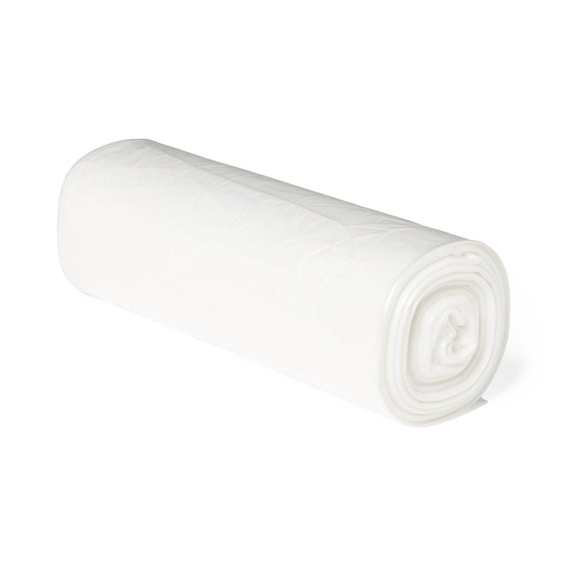 Trash Liner, Clear, 30" x 37", 10 Mic, Roll, 500/CS (NONHCR3710C) Case of 500