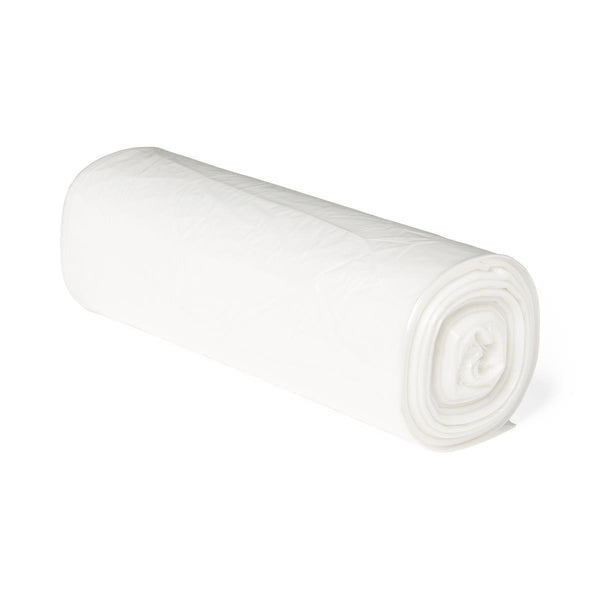 Medline Clear High-Density Trash Can Liners, 500/CS (EVSBH30378N) Case of 500
