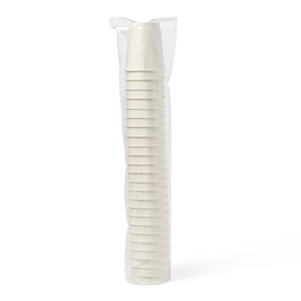 Double-Wall Hot Paper Cup, 8 oz., 25/PK (NONDWHC8PEH) Pack of 25