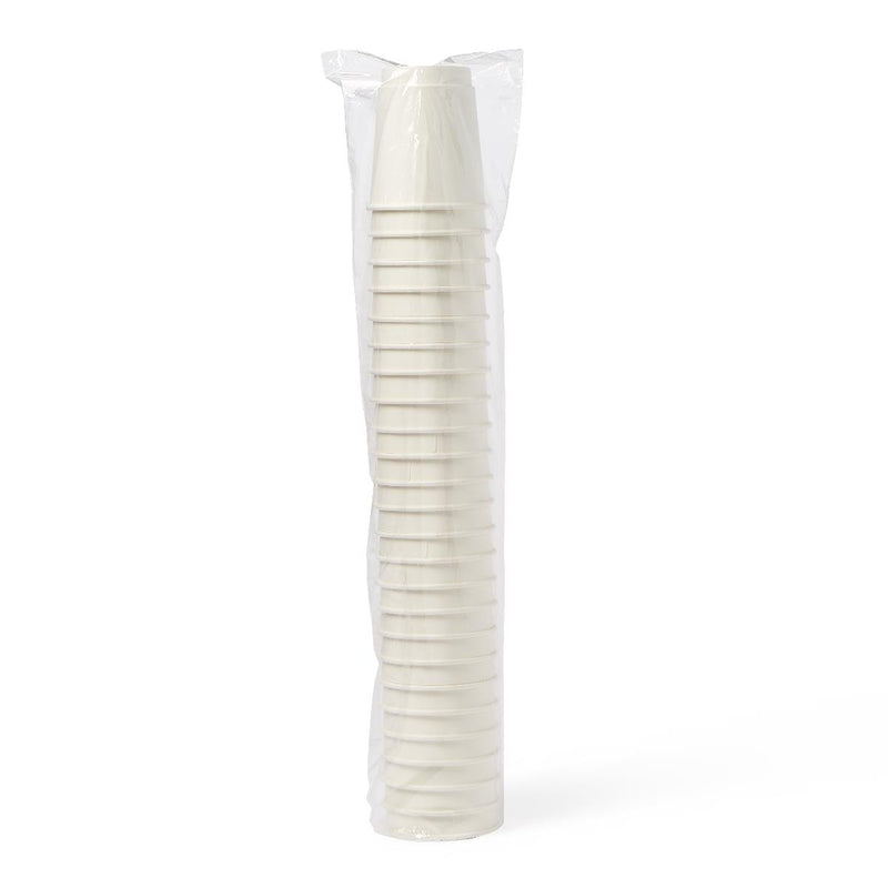 Double-Wall Hot Paper Cup, 8 oz., 25/PK (NONDWHC8PEH) Pack of 25