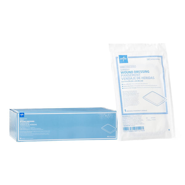 6" x 9" SORBEX Sterile Absorbent Dressings, 12/BX  (NONEX0069Z) Box of 12