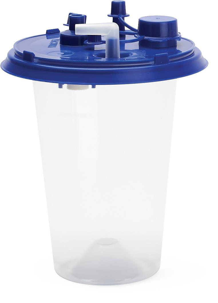 Semirigid Liner for Suction Canister, 1500 cc, 100/CS (OR515) Case of 100