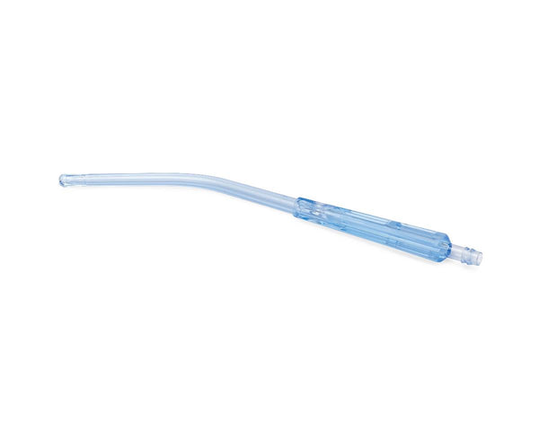 Sterile Yankauer with Tapered Bulbous Tip, No Vent, 50/CS (OR80) Case of 50