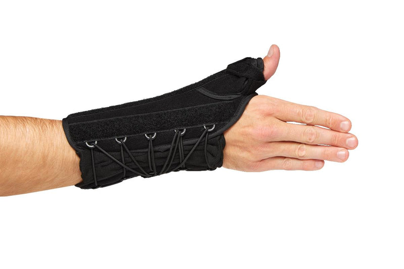 8" Wrist Lacer with Abducted Thumb, Right, Size XL, 1 EA (ORT18520RXL) Each