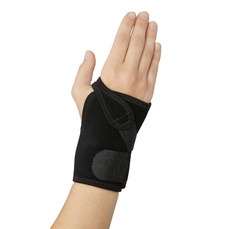 Gel Wrist Support, 6", Left, Universal, 1 EA (ORT19300L) Each