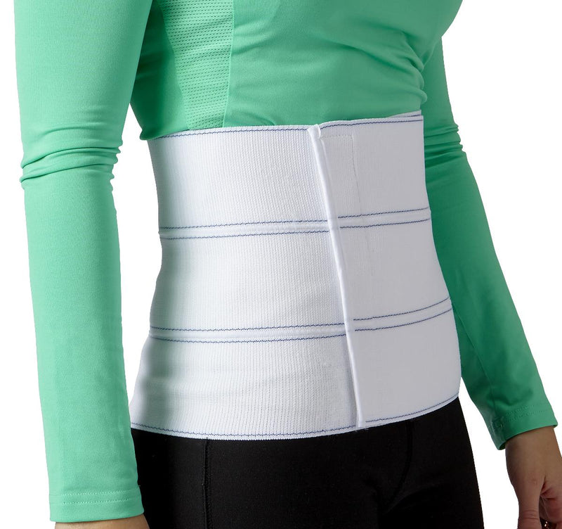 Tri-Panel Abdominal Binder, Size 3XL, 9", 1 EA (ORT211003XL) Each